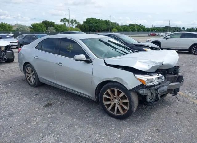 CHEVROLET MALIBU 2016 1g11e5sa6gf155810