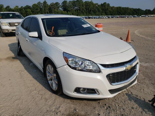 CHEVROLET MALIBU LIM 2016 1g11e5sa6gf159162