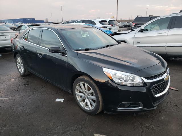 CHEVROLET MALIBU LIM 2016 1g11e5sa6gu113584