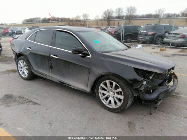 CHEVROLET MALIBU LIMITED 2016 1g11e5sa6gu121362