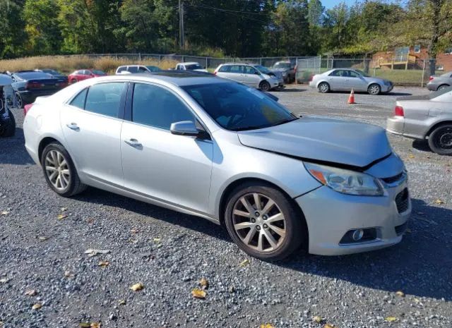 CHEVROLET MALIBU LIMITED 2016 1g11e5sa6gu128411