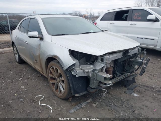 CHEVROLET MALIBU LIMITED 2016 1g11e5sa6gu129204