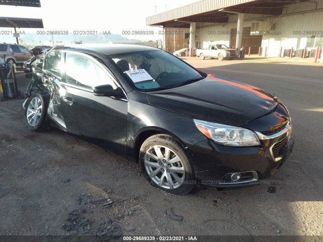 CHEVROLET MALIBU LIMITED 2016 1g11e5sa6gu143605