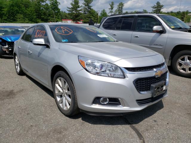 CHEVROLET MALIBU LIM 2016 1g11e5sa6gu148593