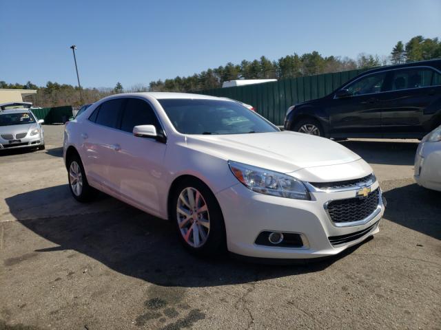 CHEVROLET MALIBU LIM 2016 1g11e5sa6gu151848