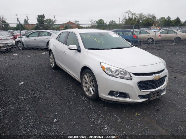 CHEVROLET MALIBU LIMITED 2016 1g11e5sa6gu157620