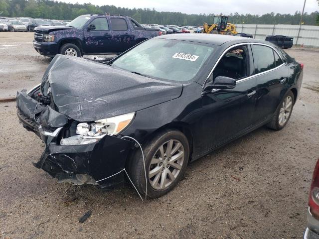 CHEVROLET MALIBU 2016 1g11e5sa6gu159397