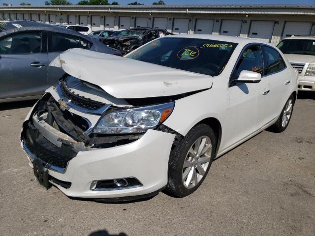 CHEVROLET MALIBU 2016 1g11e5sa6gu162106