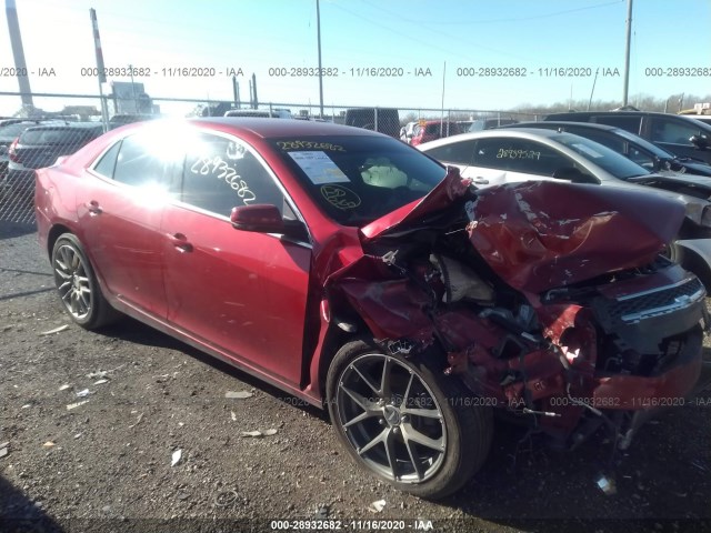 CHEVROLET MALIBU 2013 1g11e5sa7df116560