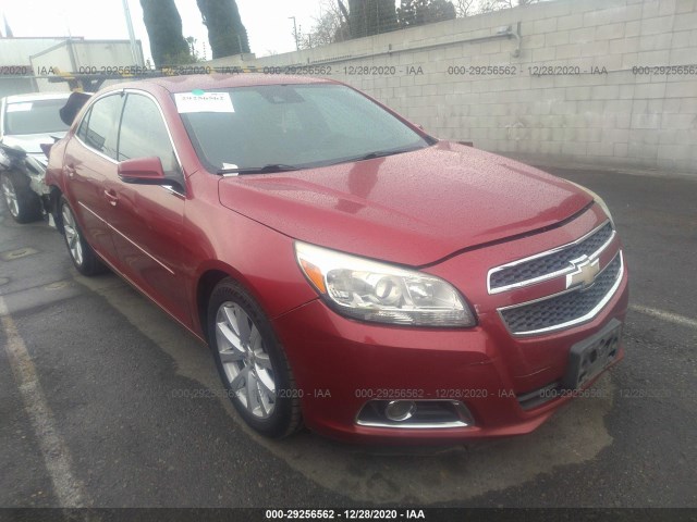 CHEVROLET MALIBU 2013 1g11e5sa7df143449