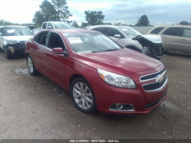 CHEVROLET MALIBU 2013 1g11e5sa7df149381