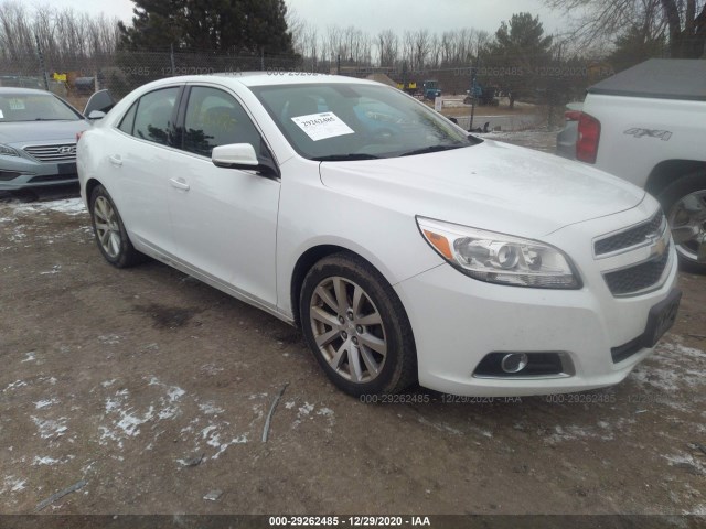 CHEVROLET MALIBU 2013 1g11e5sa7df153737