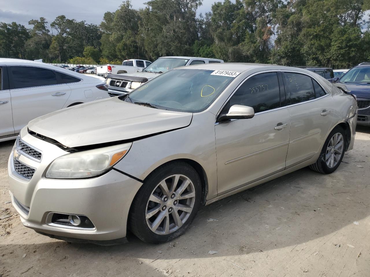 CHEVROLET MALIBU 2013 1g11e5sa7df157237