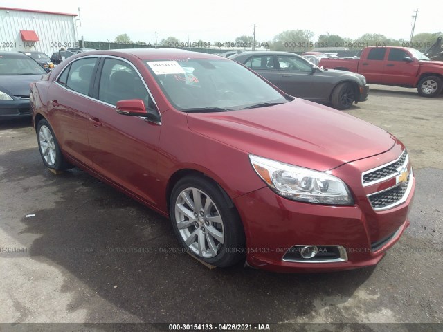 CHEVROLET MALIBU 2013 1g11e5sa7df168254