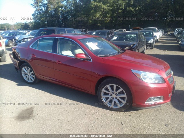 CHEVROLET MALIBU 2013 1g11e5sa7df174359