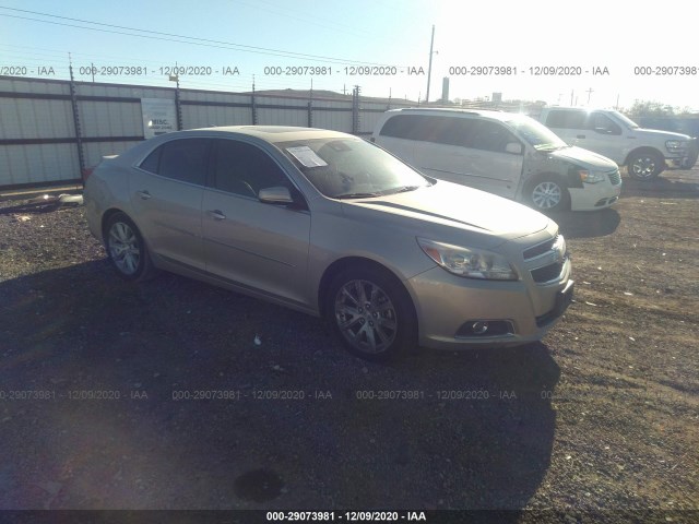 CHEVROLET MALIBU 2013 1g11e5sa7df177441