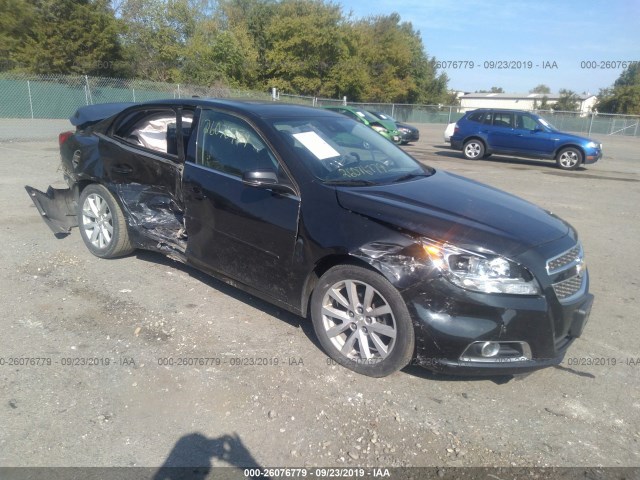 CHEVROLET MALIBU 2013 1g11e5sa7df182185