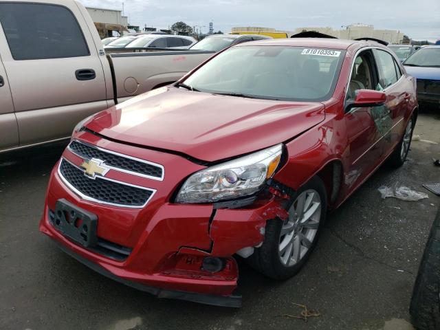 CHEVROLET MALIBU 2013 1g11e5sa7df189332