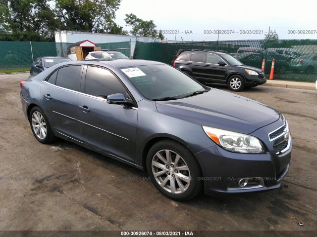 CHEVROLET MALIBU 2013 1g11e5sa7df193395