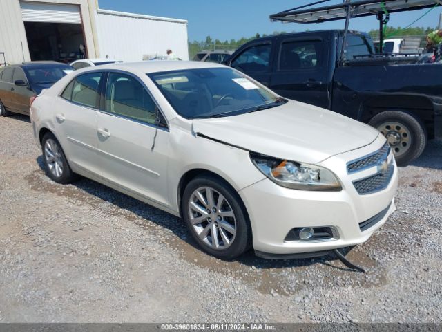 CHEVROLET MALIBU 2013 1g11e5sa7df195325