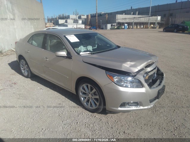 CHEVROLET MALIBU 2013 1g11e5sa7df203083