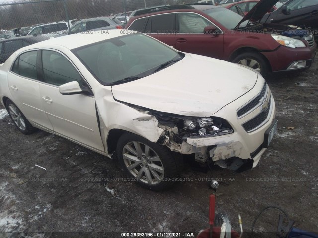 CHEVROLET MALIBU 2013 1g11e5sa7df208249