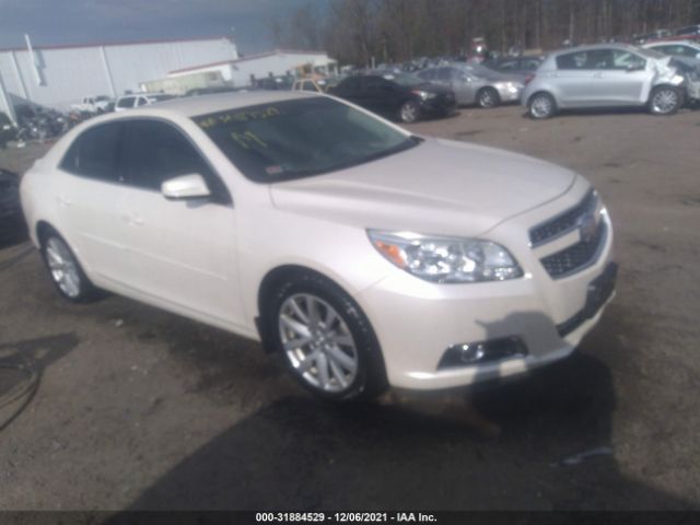 CHEVROLET MALIBU 2013 1g11e5sa7df215105