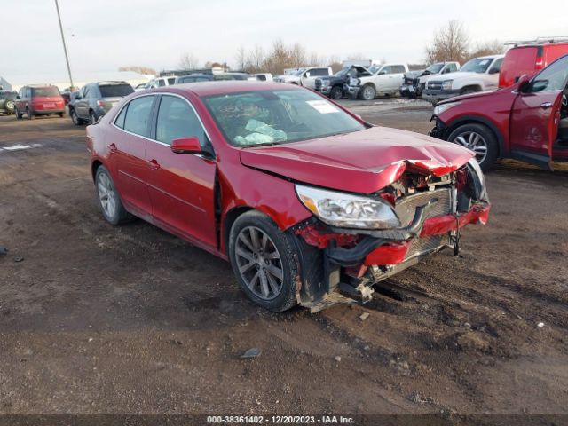 CHEVROLET MALIBU 2013 1g11e5sa7df219168