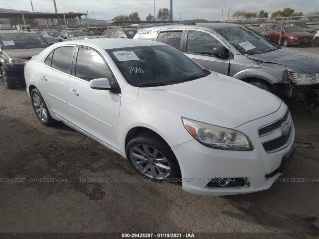 CHEVROLET MALIBU 2013 1g11e5sa7df226380