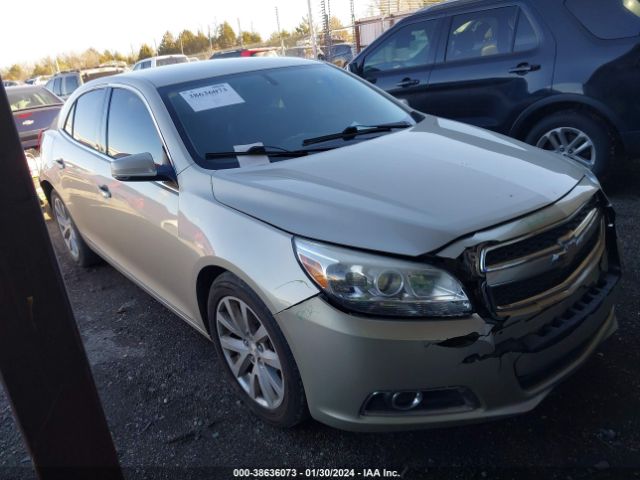 CHEVROLET MALIBU 2013 1g11e5sa7df229554