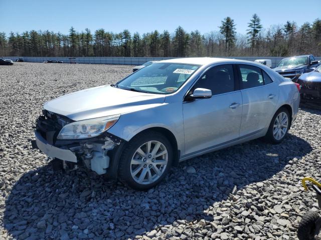 CHEVROLET MALIBU 2013 1g11e5sa7df230123