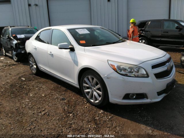 CHEVROLET MALIBU 2013 1g11e5sa7df237931