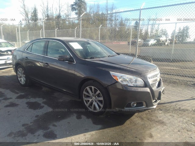 CHEVROLET MALIBU 2013 1g11e5sa7df244152