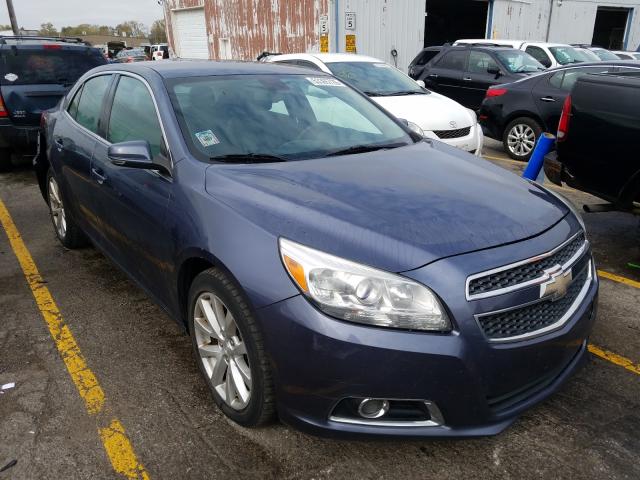 CHEVROLET MALIBU 2LT 2013 1g11e5sa7df246791