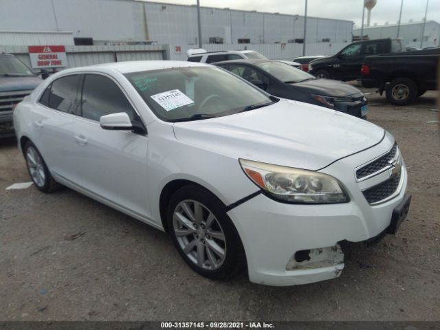 CHEVROLET MALIBU 2013 1g11e5sa7df252137