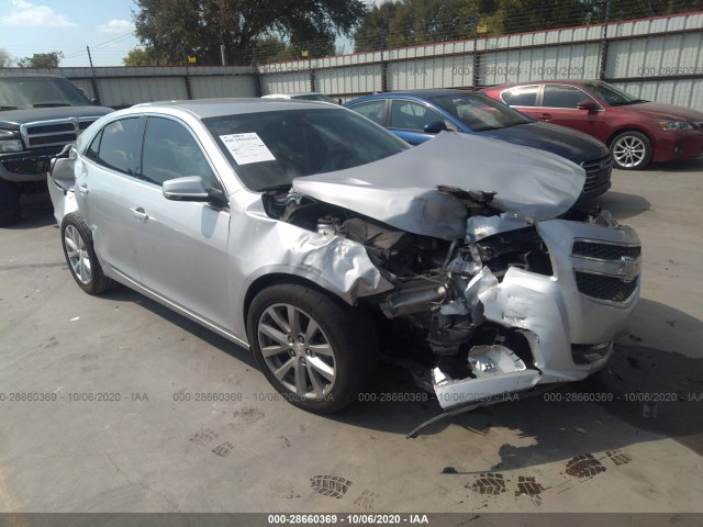 CHEVROLET MALIBU 2013 1g11e5sa7df252977