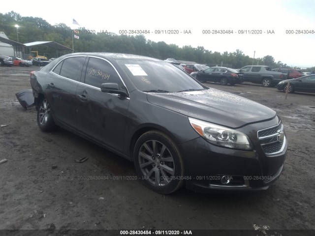 CHEVROLET MALIBU 2013 1g11e5sa7df253983