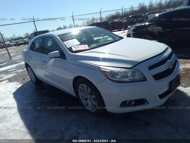 CHEVROLET MALIBU 2013 1g11e5sa7df254731