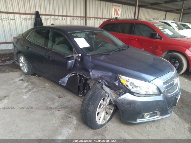 CHEVROLET MALIBU 2013 1g11e5sa7df265082