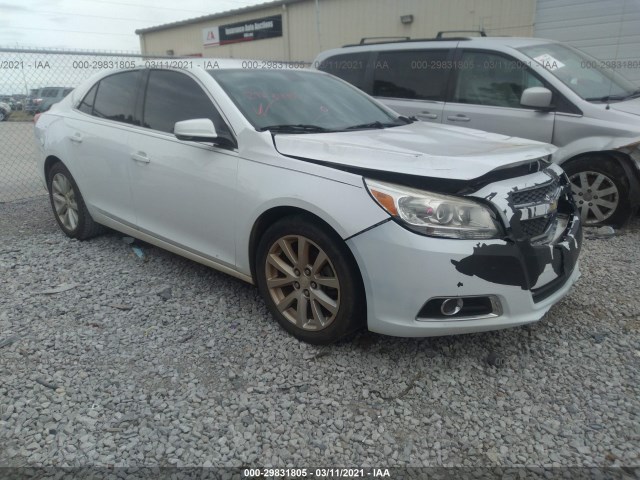 CHEVROLET MALIBU 2013 1g11e5sa7df273232