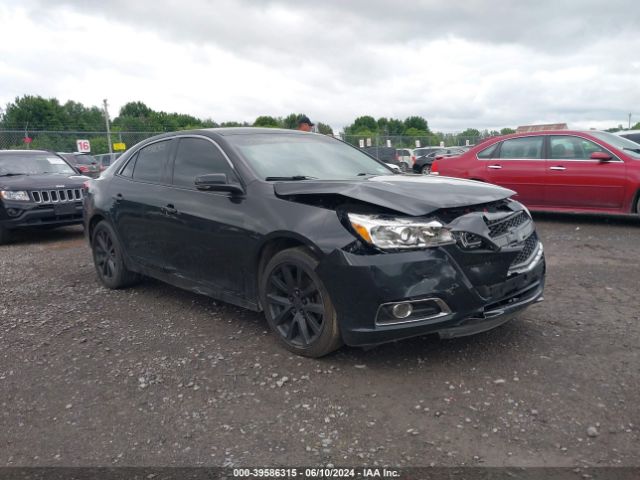 CHEVROLET MALIBU 2013 1g11e5sa7df275112