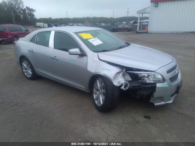 CHEVROLET MALIBU 2013 1g11e5sa7df280617