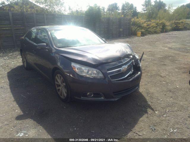 CHEVROLET MALIBU 2013 1g11e5sa7df281265