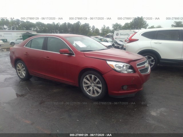 CHEVROLET MALIBU 2013 1g11e5sa7df285607