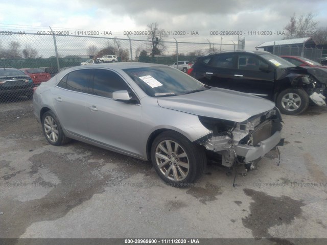 CHEVROLET MALIBU 2013 1g11e5sa7df304477