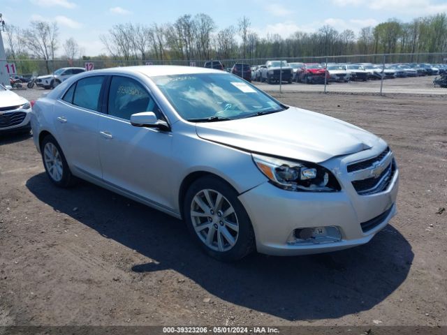 CHEVROLET MALIBU 2013 1g11e5sa7df304513