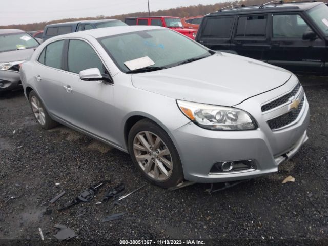 CHEVROLET MALIBU 2013 1g11e5sa7df304947