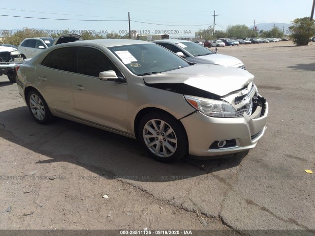 CHEVROLET MALIBU 2013 1g11e5sa7df305175