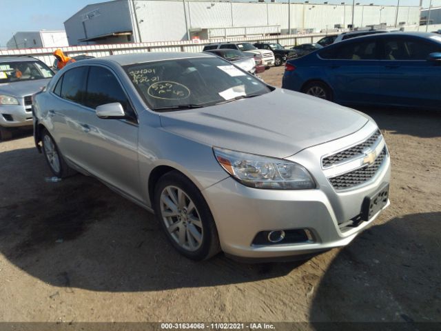 CHEVROLET MALIBU 2013 1g11e5sa7df306116