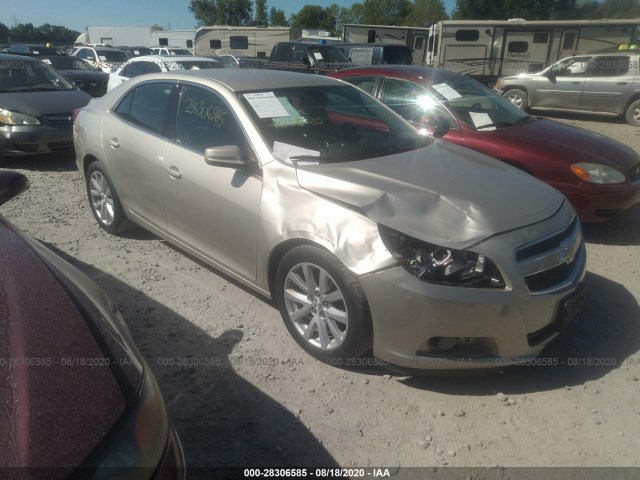 CHEVROLET MALIBU 2013 1g11e5sa7df310909